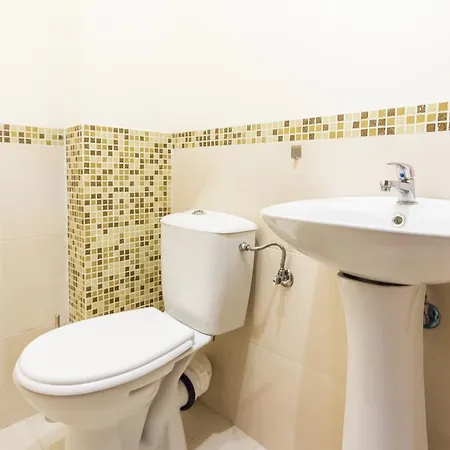 Ibar & Garage Apartment Plowdiw