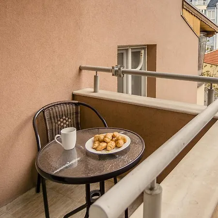 Apartment Ibar & Garage *