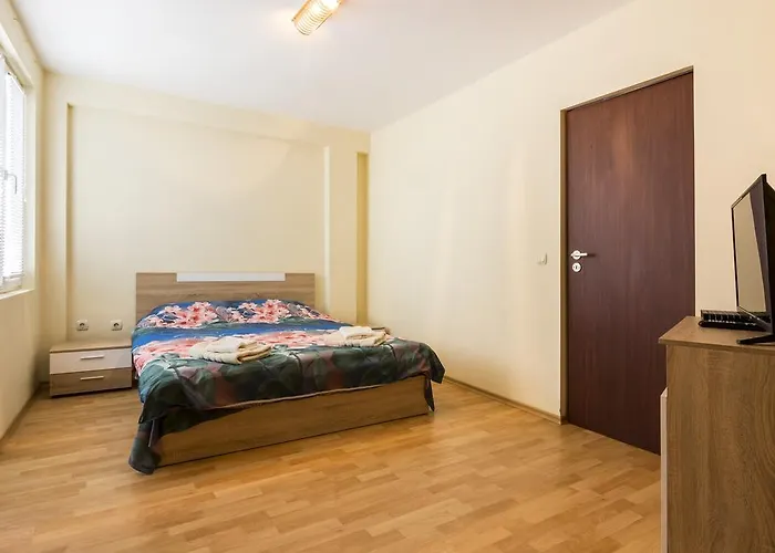 Ibar & Garage Apartament Płowdiw