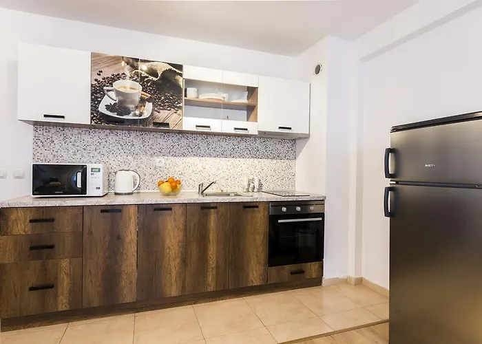 Apartament Ibar & Garage Płowdiw