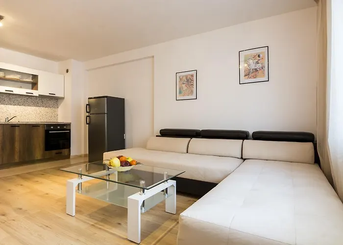 Ibar & Garage Apartament Płowdiw