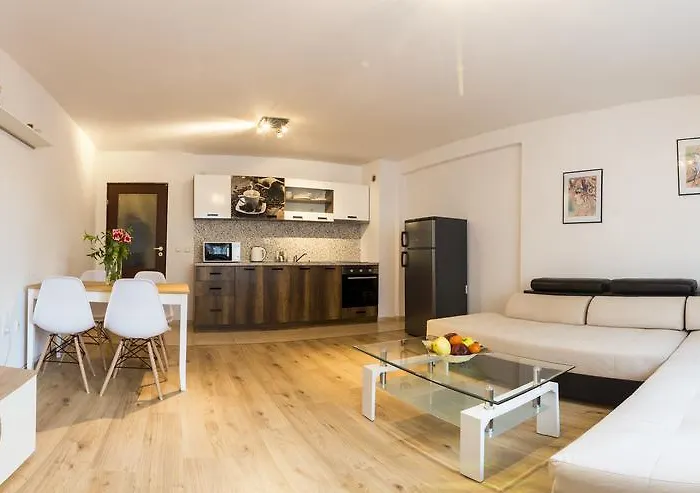 Ibar & Garage Apartament