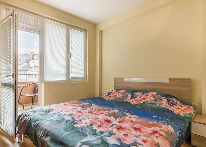 Ibar & Garage Apartament