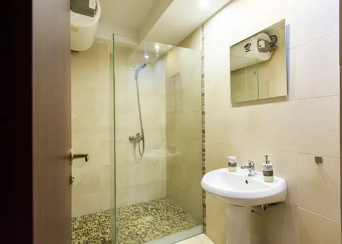 Apartament Ibar & Garage Płowdiw