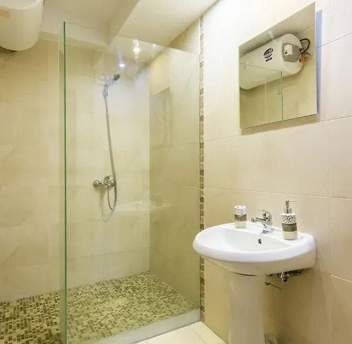 Ibar & Garage Apartament *