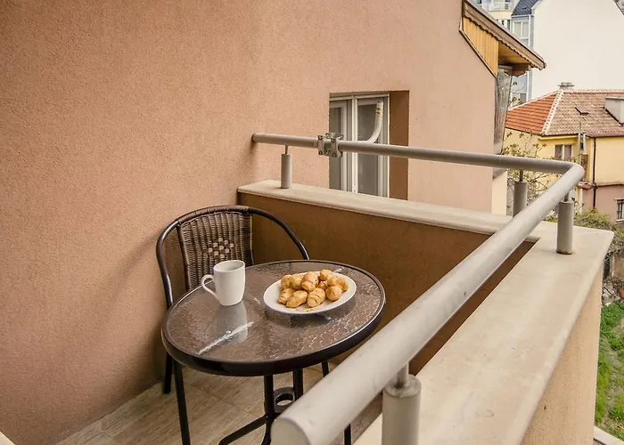 Apartament Ibar & Garage *